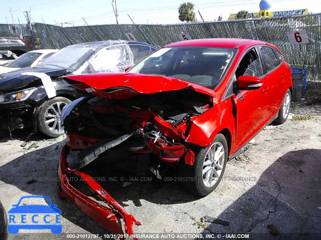 2016 Ford Focus 1FADP3K29GL264037 image 1