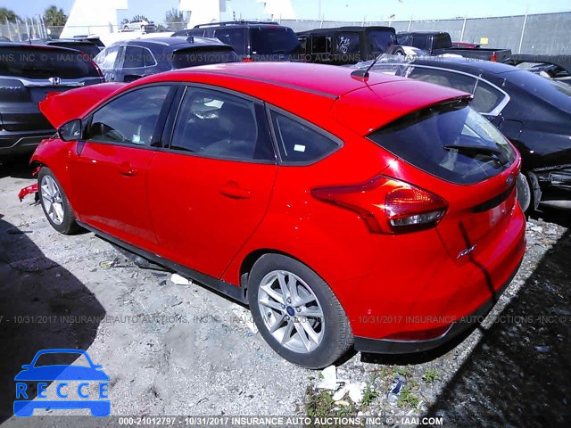 2016 Ford Focus 1FADP3K29GL264037 image 2