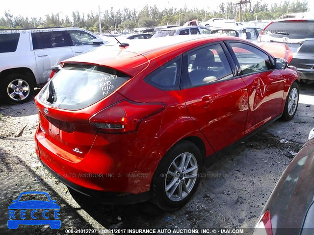 2016 Ford Focus 1FADP3K29GL264037 Bild 3