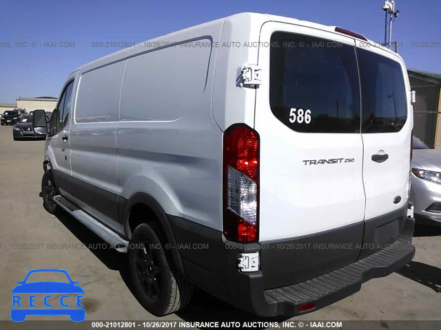 2015 FORD TRANSIT T-250 1FTNR1ZM0FKA89542 image 2