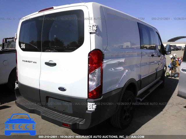 2015 FORD TRANSIT T-250 1FTNR1ZM0FKA89542 Bild 3