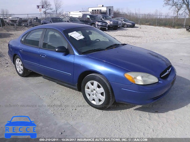 2003 Ford Taurus 1FAFP52U73G179920 зображення 0