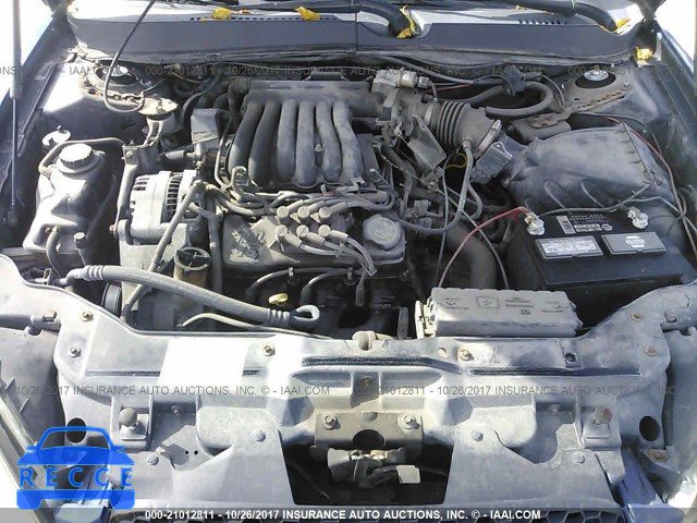 2003 Ford Taurus 1FAFP52U73G179920 image 9