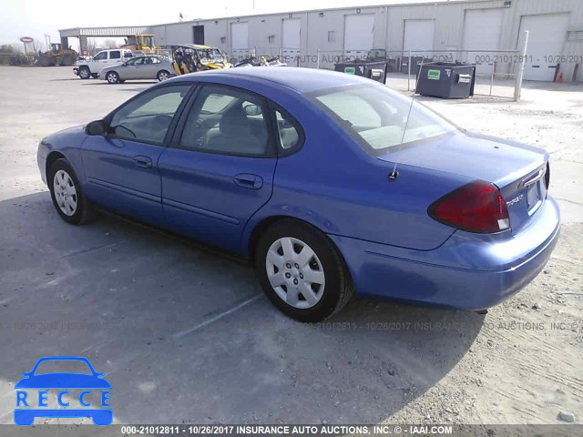 2003 Ford Taurus 1FAFP52U73G179920 зображення 2