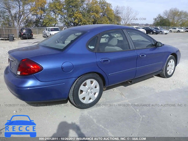 2003 Ford Taurus 1FAFP52U73G179920 зображення 3