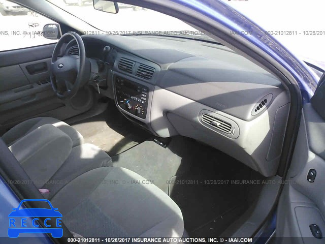 2003 Ford Taurus 1FAFP52U73G179920 зображення 4