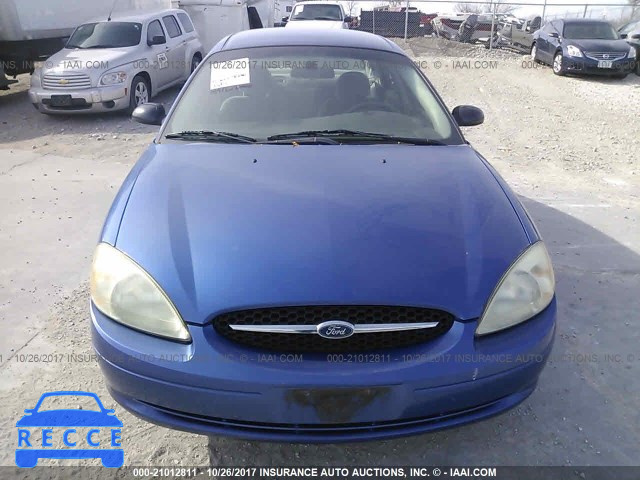 2003 Ford Taurus 1FAFP52U73G179920 зображення 5