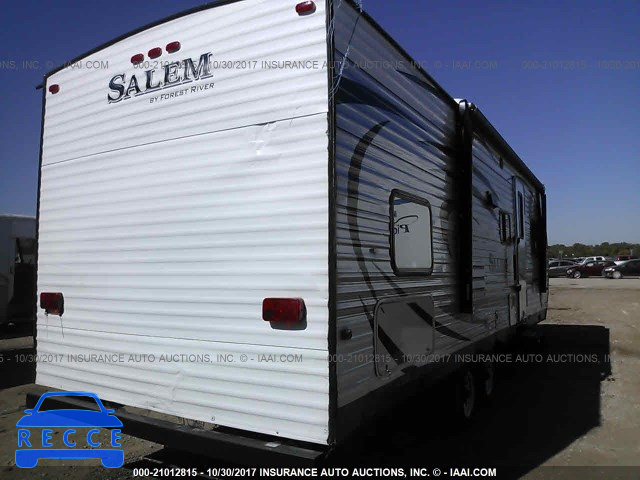 2016 FOREST RIVER SALEM TOWABLES 4X4TSMC21GA315755 image 3