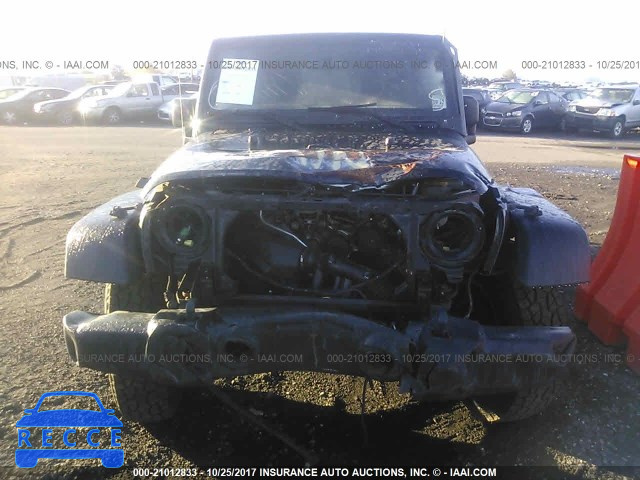 2015 Jeep Wrangler Unlimited 1C4BJWDG6FL553064 Bild 5