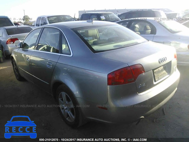 2006 Audi A4 2/TURBO WAUAF78EX6A282496 image 2