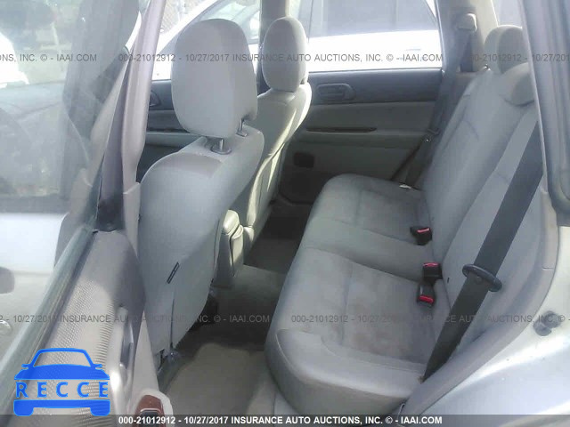 2003 SUBARU FORESTER 2.5X JF1SG63643H741206 image 7
