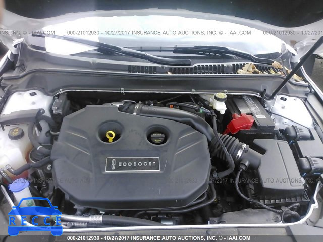 2017 LINCOLN MKZ 3LN6L5E90HR637967 image 9