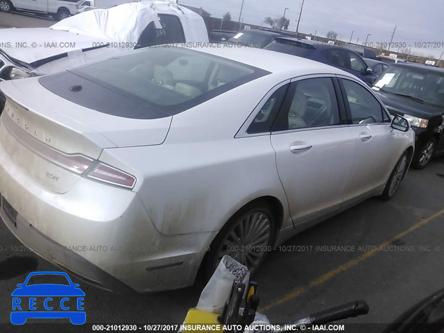 2017 LINCOLN MKZ 3LN6L5E90HR637967 image 3