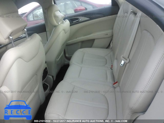 2017 LINCOLN MKZ 3LN6L5E90HR637967 image 7
