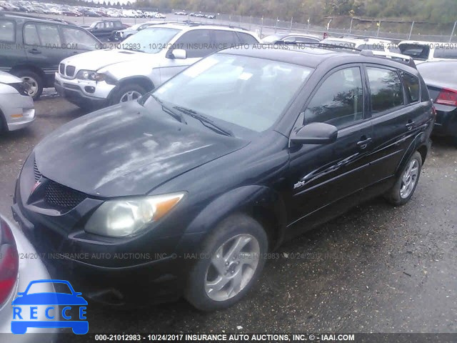 2003 Pontiac Vibe 5Y2SL62813Z468325 зображення 1