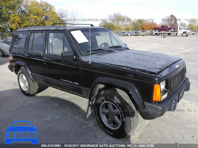 1996 Jeep Cherokee 1J4FJ68S8TL290453 image 0