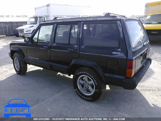 1996 Jeep Cherokee 1J4FJ68S8TL290453 image 2