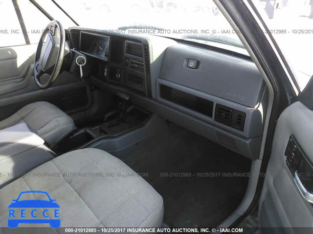 1996 Jeep Cherokee 1J4FJ68S8TL290453 image 4