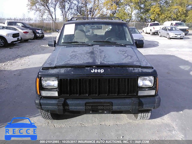 1996 Jeep Cherokee 1J4FJ68S8TL290453 image 5