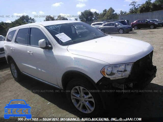 2012 Dodge Durango 1C4RDJAGXCC187375 Bild 0