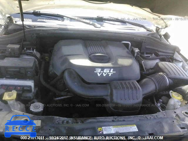 2012 Dodge Durango 1C4RDJAGXCC187375 image 9