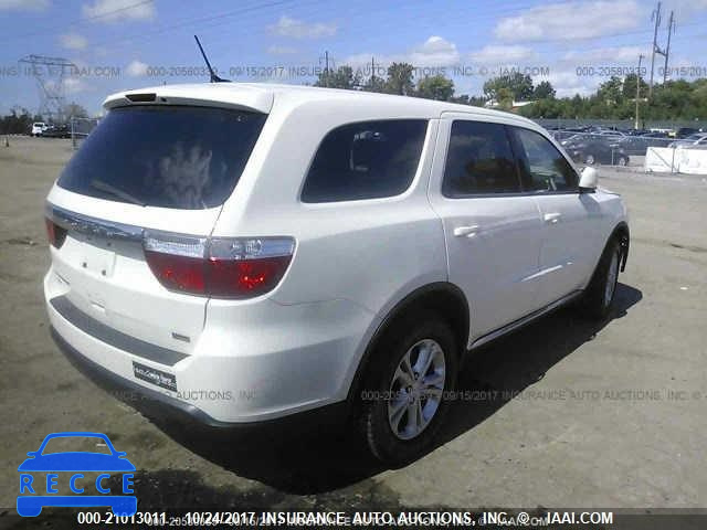 2012 Dodge Durango 1C4RDJAGXCC187375 Bild 3