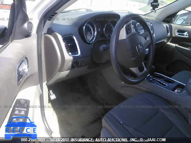 2012 Dodge Durango 1C4RDJAGXCC187375 image 4