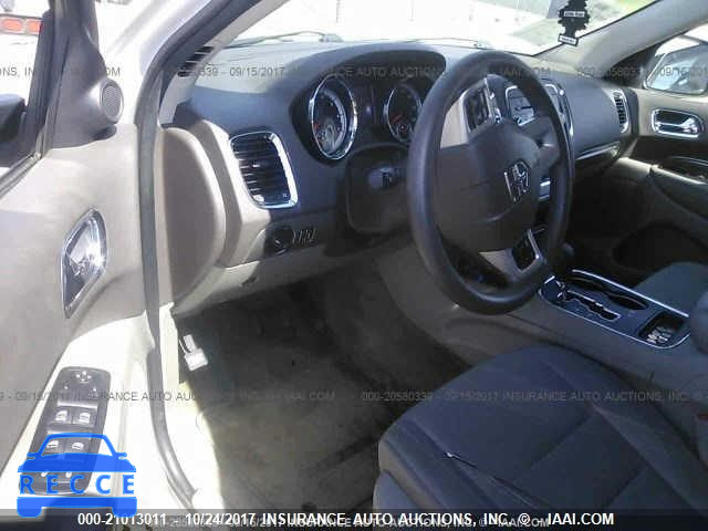 2012 Dodge Durango 1C4RDJAGXCC187375 Bild 4