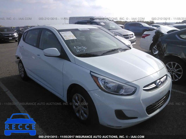 2016 Hyundai Accent KMHCT5AE8GU252752 image 0