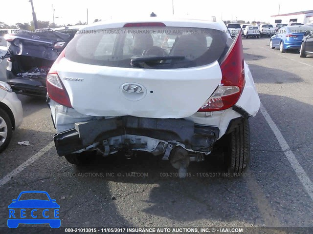 2016 Hyundai Accent KMHCT5AE8GU252752 image 5