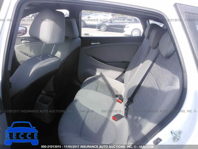 2016 Hyundai Accent KMHCT5AE8GU252752 image 7