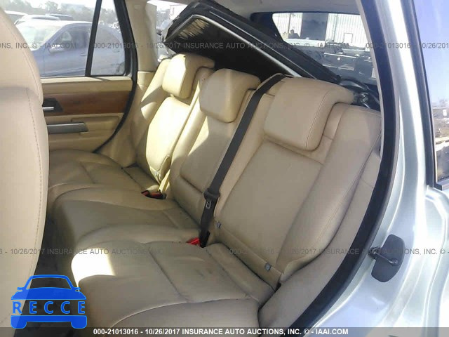 2006 Land Rover Range Rover Sport HSE SALSF25456A927148 зображення 7