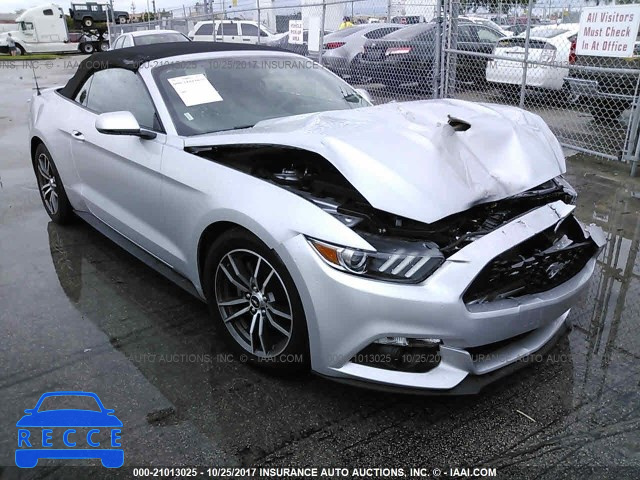 2017 FORD MUSTANG 1FATP8UH1H5218184 image 0