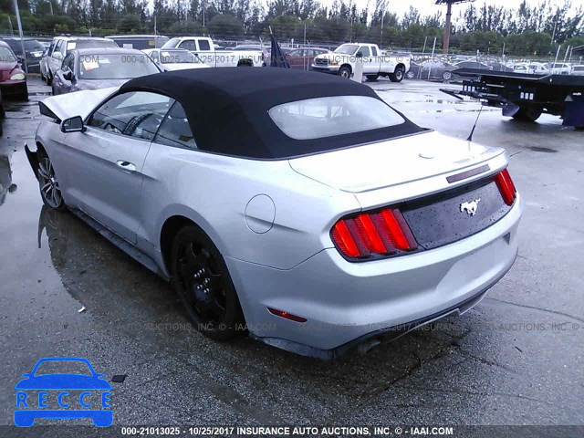 2017 FORD MUSTANG 1FATP8UH1H5218184 Bild 2