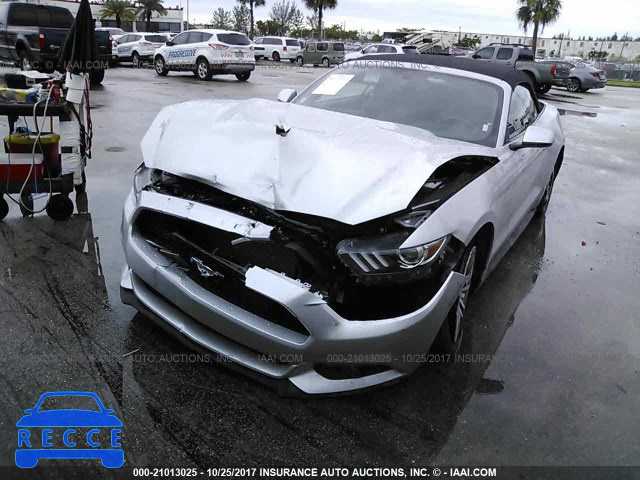2017 FORD MUSTANG 1FATP8UH1H5218184 image 5