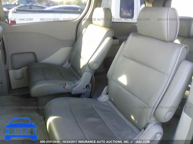 2004 Nissan Quest 5N1BV28U94N352219 image 7