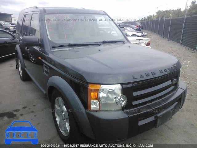 2006 Land Rover LR3 SALAB24486A361110 зображення 0