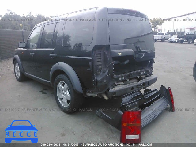 2006 Land Rover LR3 SALAB24486A361110 зображення 2