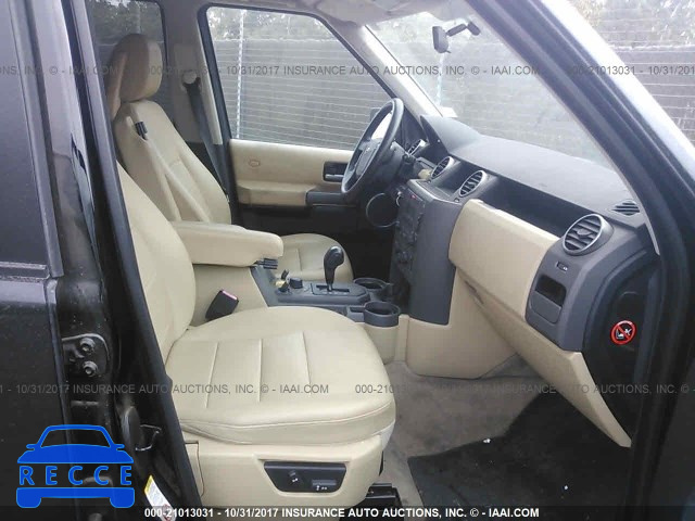 2006 Land Rover LR3 SALAB24486A361110 зображення 4