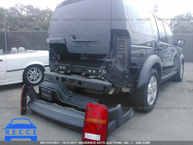 2006 Land Rover LR3 SALAB24486A361110 зображення 5