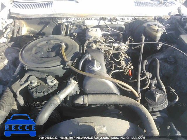 1978 MERCEDES BENZ 300 12313012100925 image 9