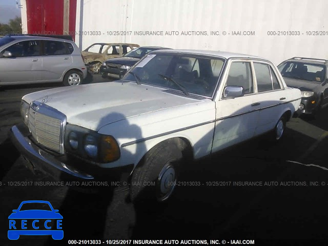 1978 MERCEDES BENZ 300 12313012100925 image 1