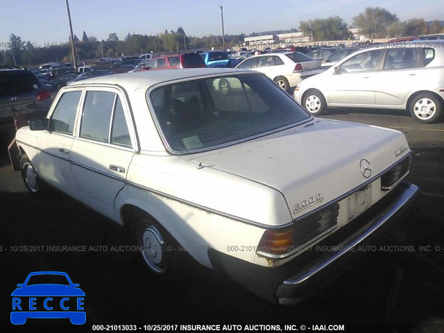 1978 MERCEDES BENZ 300 12313012100925 image 2