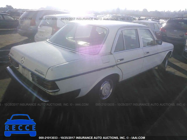 1978 MERCEDES BENZ 300 12313012100925 image 3