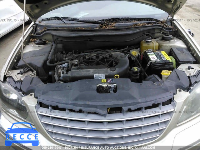 2006 CHRYSLER PACIFICA 2A4GM68406R684764 image 9
