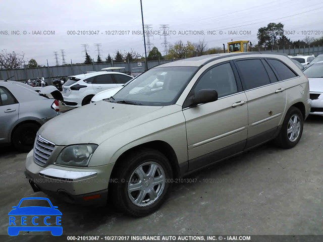 2006 CHRYSLER PACIFICA 2A4GM68406R684764 image 1