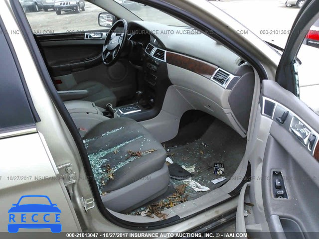 2006 CHRYSLER PACIFICA 2A4GM68406R684764 image 4