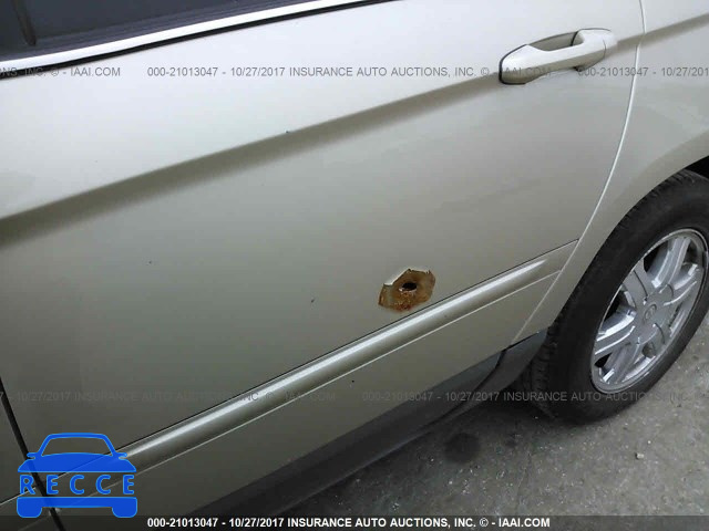 2006 CHRYSLER PACIFICA 2A4GM68406R684764 image 5