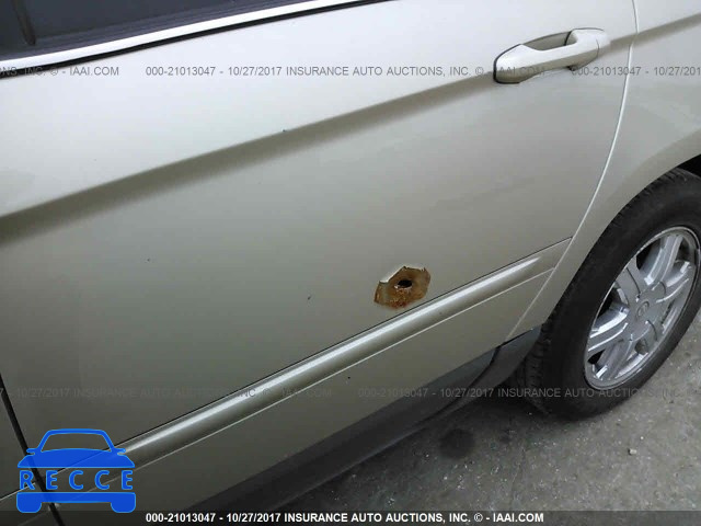 2006 CHRYSLER PACIFICA 2A4GM68406R684764 image 5