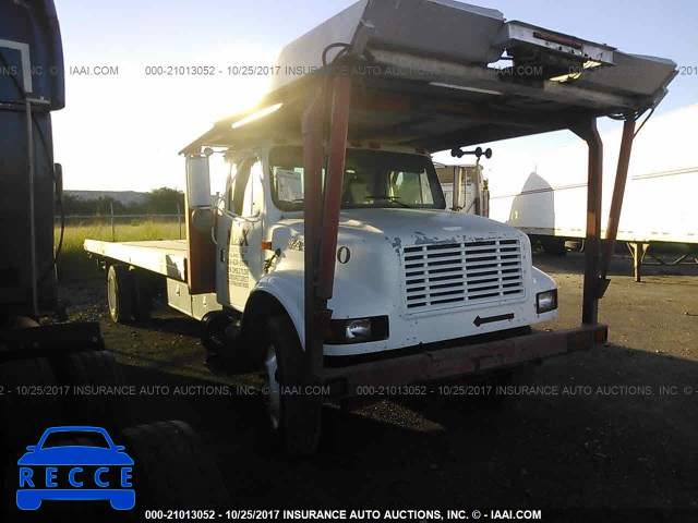 2002 INTERNATIONAL 4000 1HTSDAANX2H527158 Bild 0